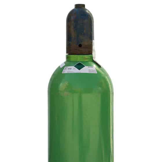 Druckluft Gasflasche 200bar