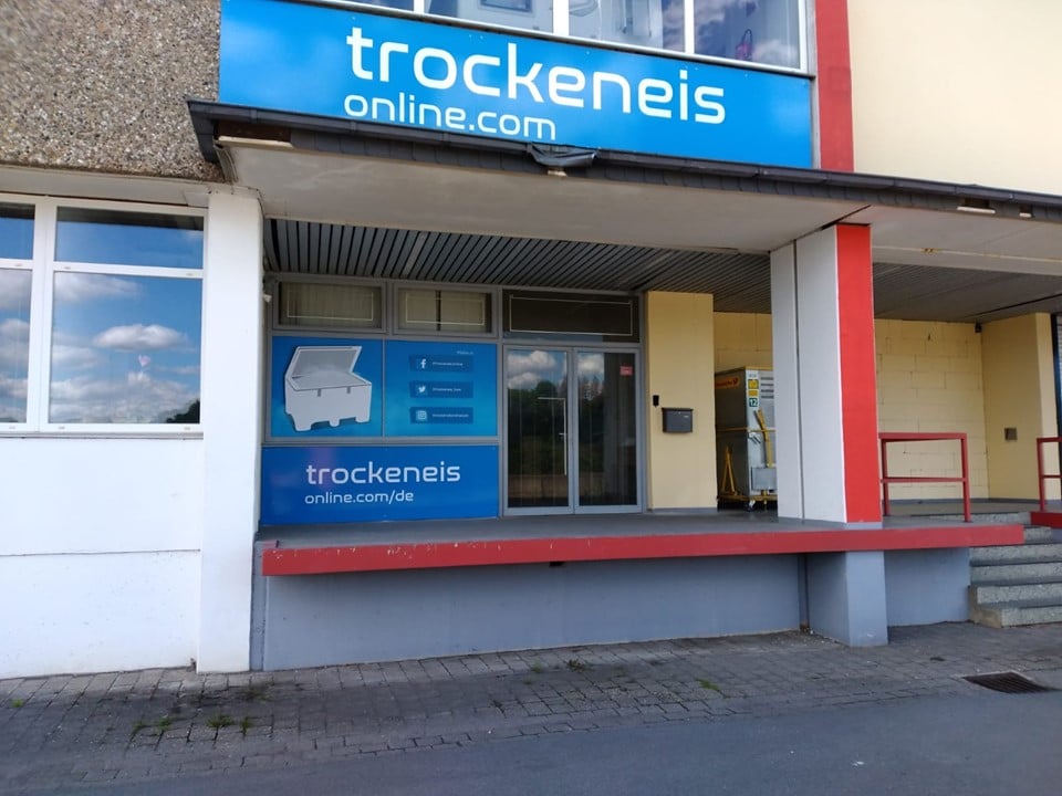 Erster Franchisepartner in Deutschland (Iserlohn)