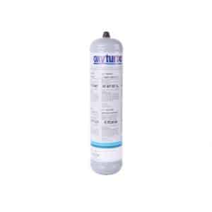 1 Liter Stickstoff-Flasche 110Bar
