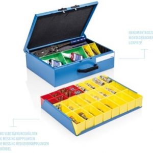 LOKBOX SK-RAC-01 zöllig