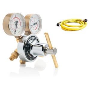 Stickstoffdruckmindererset N2-DMS