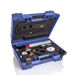Formiergas-Lecksuch-SET LOKBOX TG Auto 500