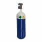 zwei Liter Sauerstoff-Flasche