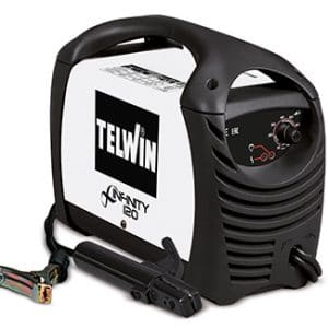 Elektroden-Schweißgerät INFINITY 120 230V ACD KARTON KOFFER