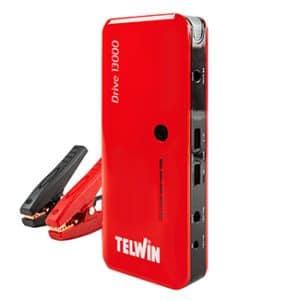 Powerbank mit Startfunktion Drive 13000