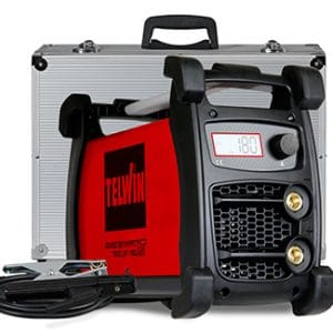 Elektrodenschweißgerät "heavy" ADVANCE 227 XT MV/PFC VRD