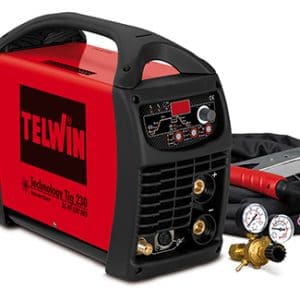WIG-Schweißgerät TECHNOLOGY TIG 230 DC