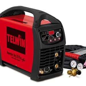 WIG-Schweißgerät SUPERIOR TIG 251 DC